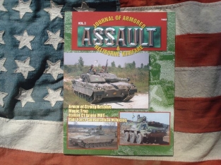 CONCORD 7803  Assault 'Armored & Heliborne Warfare' Volume 3